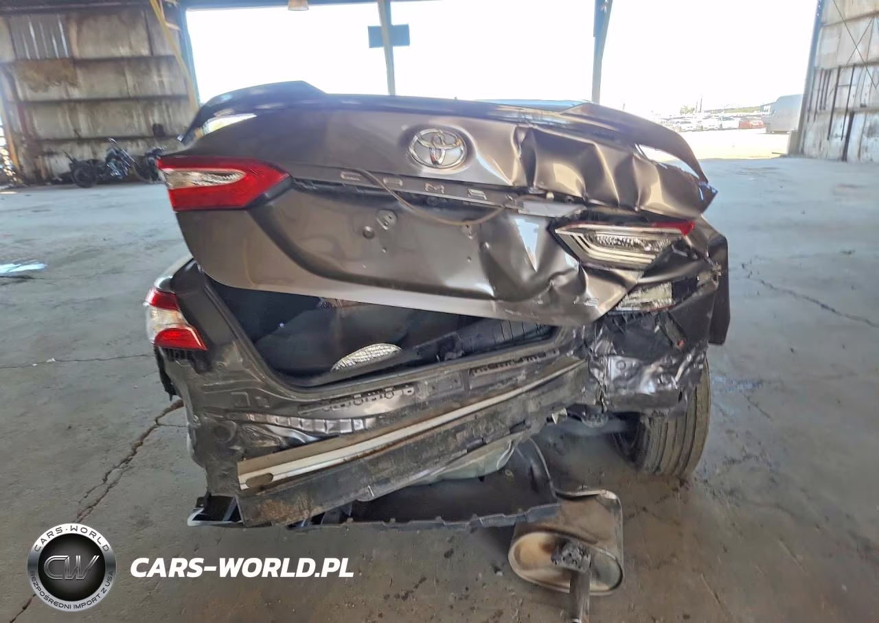 2019 Toyota Camry Le VIN:4T1B11HK3KU770539 - 6