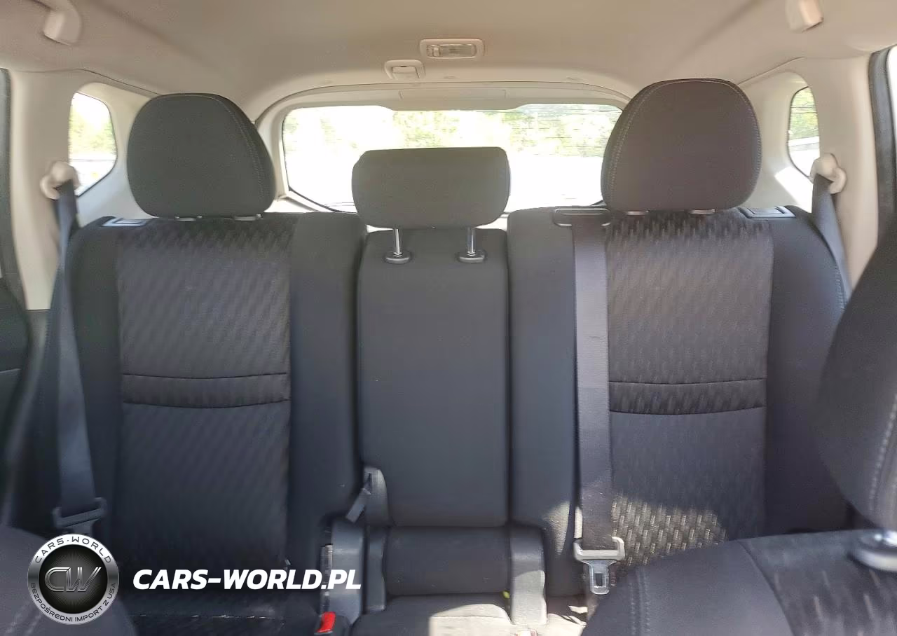 2017 Nissan Rogue Sv VIN:KNMAT2MV6HP503001 - 10