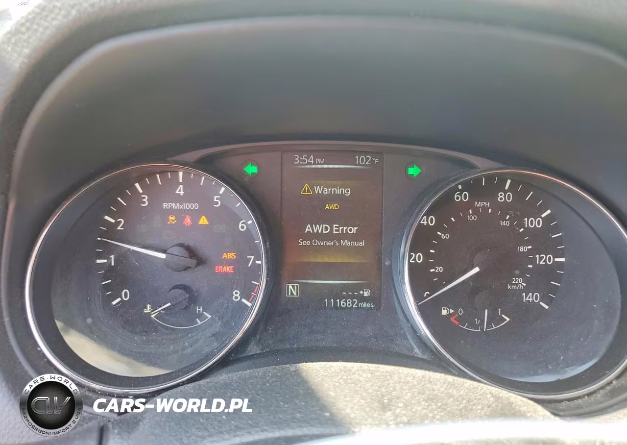 2017 Nissan Rogue Sv VIN:KNMAT2MV6HP503001 - 9