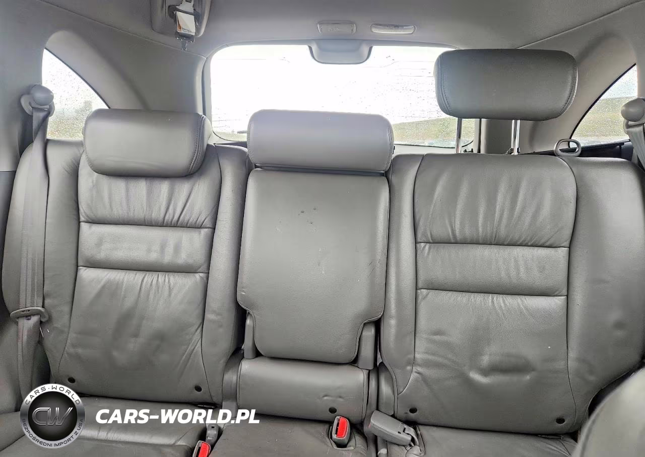 2008 Honda Cr-V Exl VIN:JHLRE48748C053248 - 10