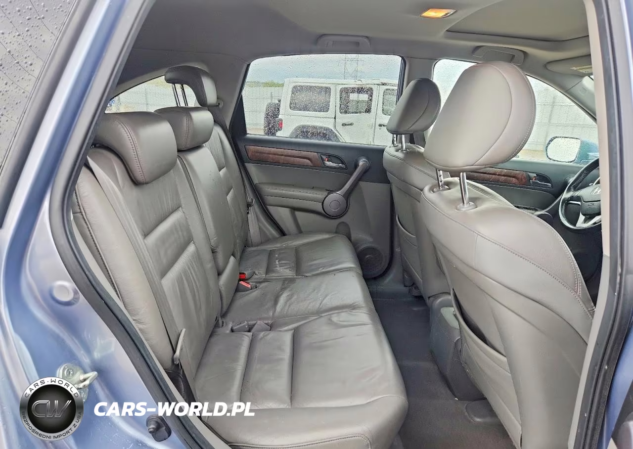 2008 Honda Cr-V Exl VIN:JHLRE48748C053248 - 11
