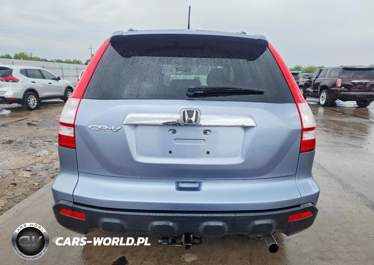 2008 Honda Cr-V Exl VIN:JHLRE48748C053248 - 6