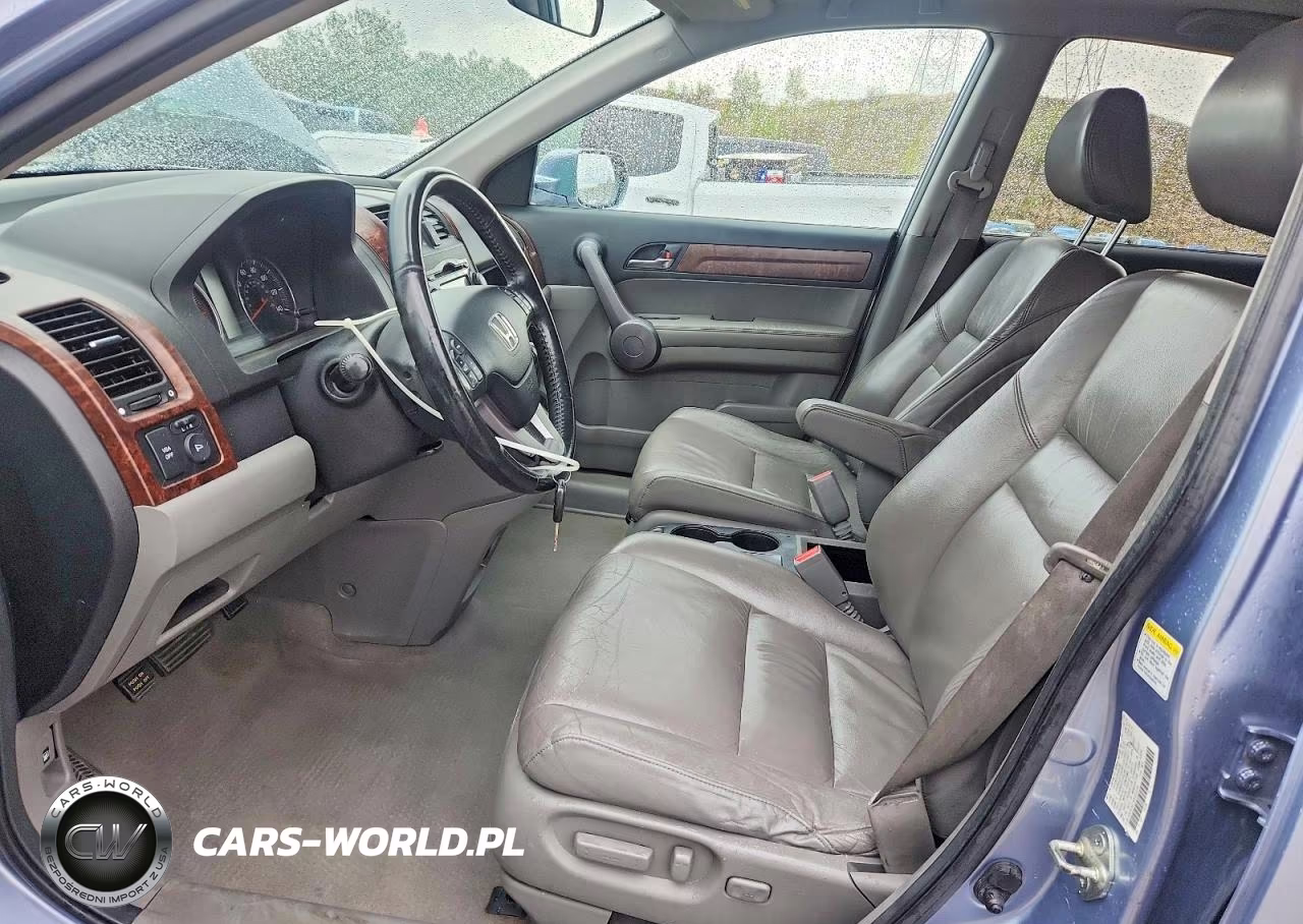 2008 Honda Cr-V Exl VIN:JHLRE48748C053248 - 7