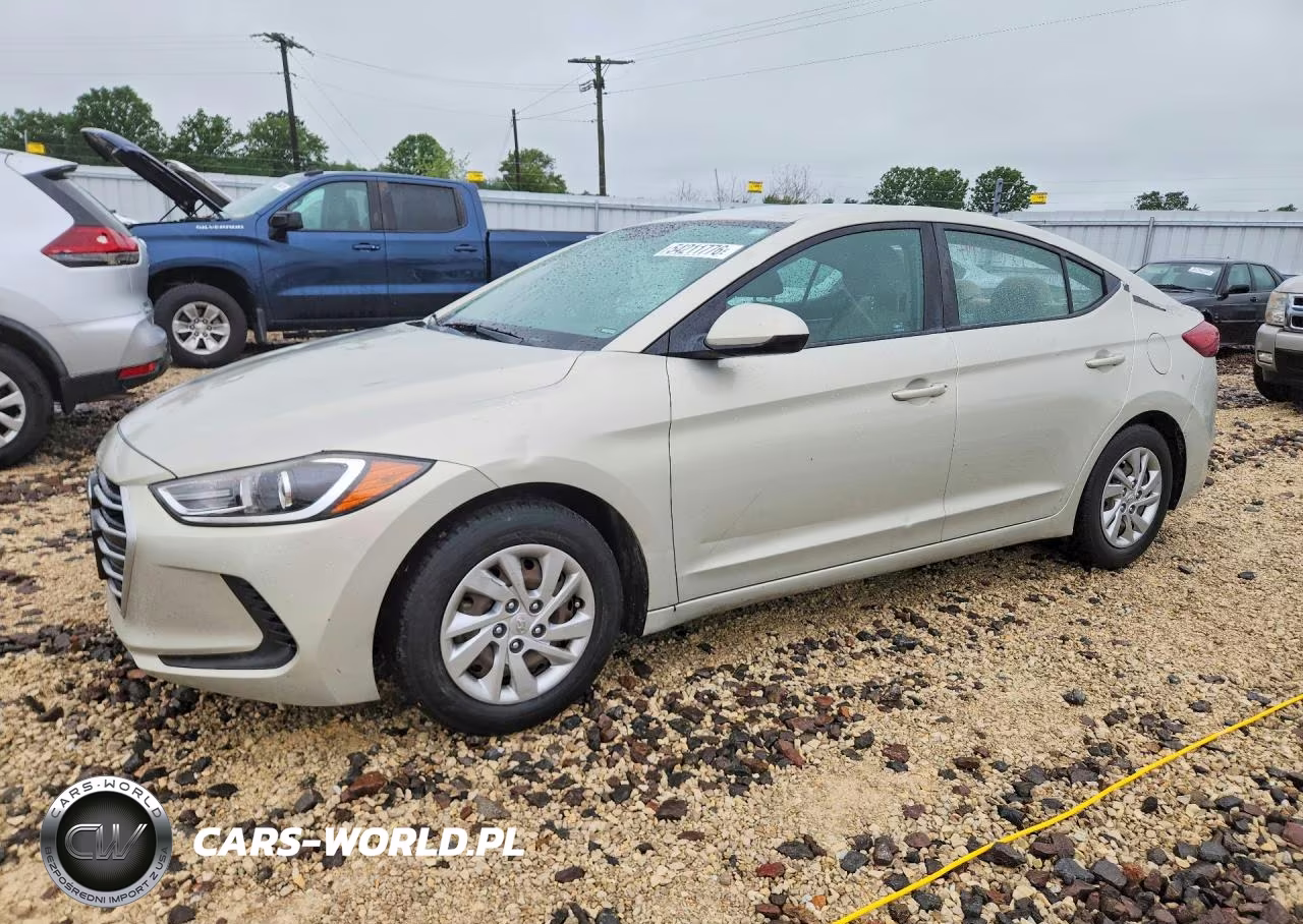 2017 Hyundai Elantra Se – zdjęcie 1 z 12