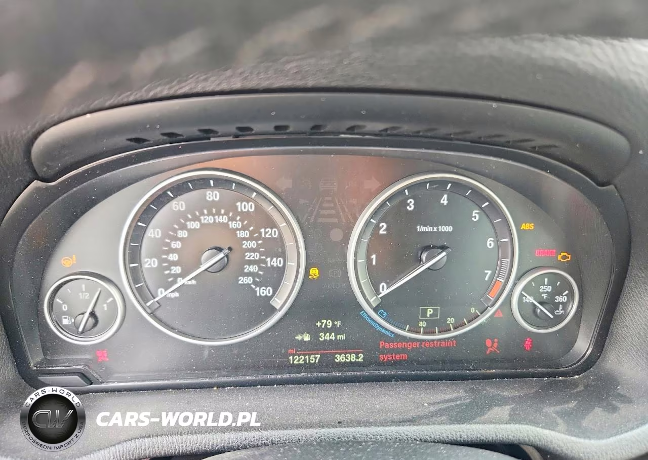 2017 BMW X3 Sdrive28I VIN:5UXWZ7C30H0X41614 - 9
