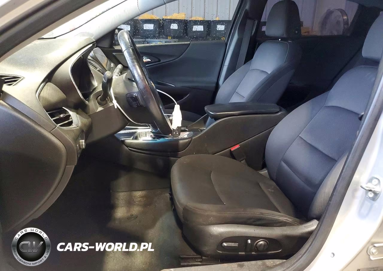 2018 Chevrolet Malibu Lt VIN:1G1ZD5ST5JF143503 - 7