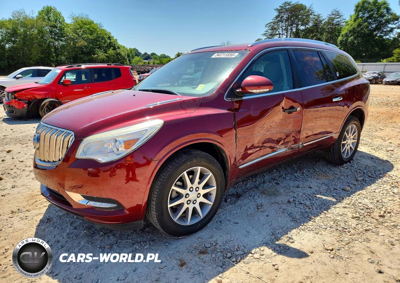 2016 Buick Enclave