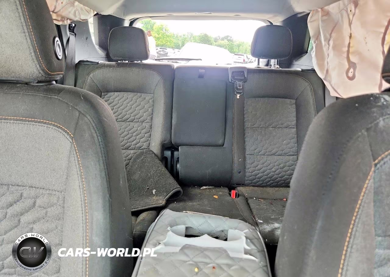 2018 Chevrolet Equinox Lt VIN:2GNAXJEV7J6282955 - 10
