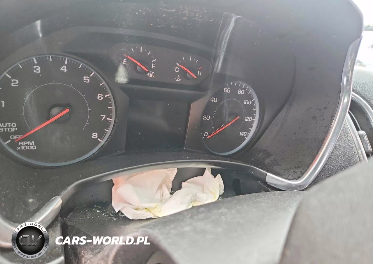 2018 Chevrolet Equinox Lt VIN:2GNAXJEV7J6282955 - 9