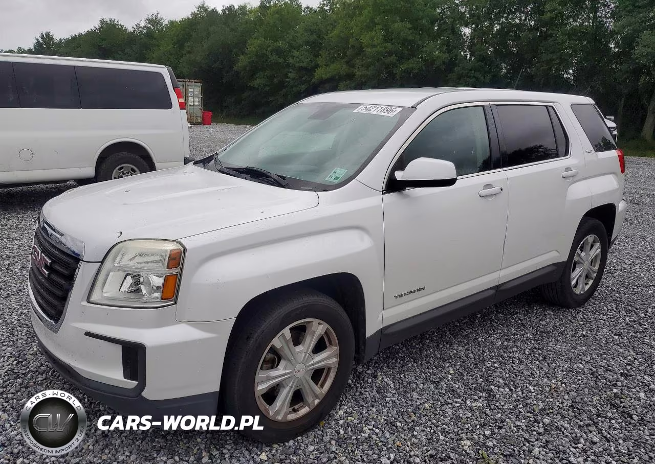 2017 GMC Terrain Sle – zdjęcie 1 z 13