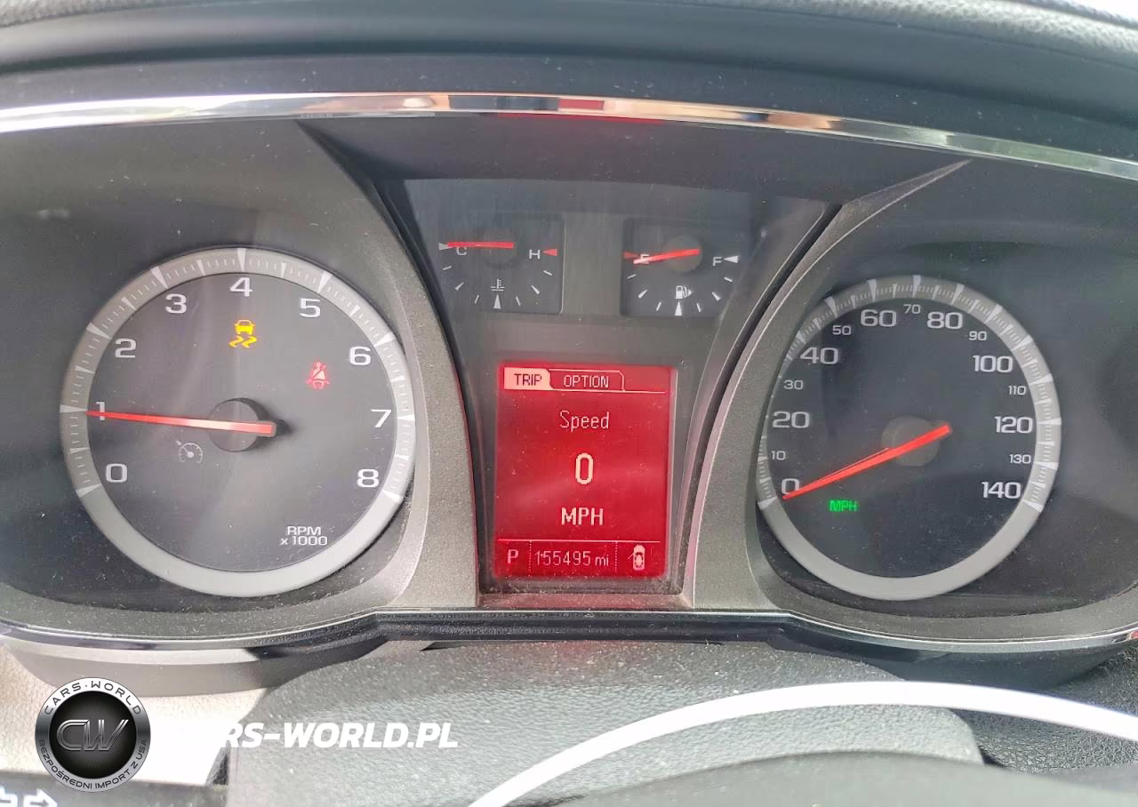 2017 GMC Terrain Sle VIN:2GKALMEK7H6338774 - 9
