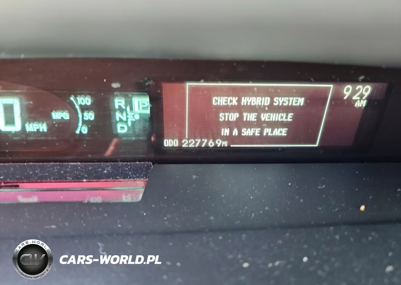 2013 Toyota Prius Two VIN:JTDKN3DU3D1627834 - 9