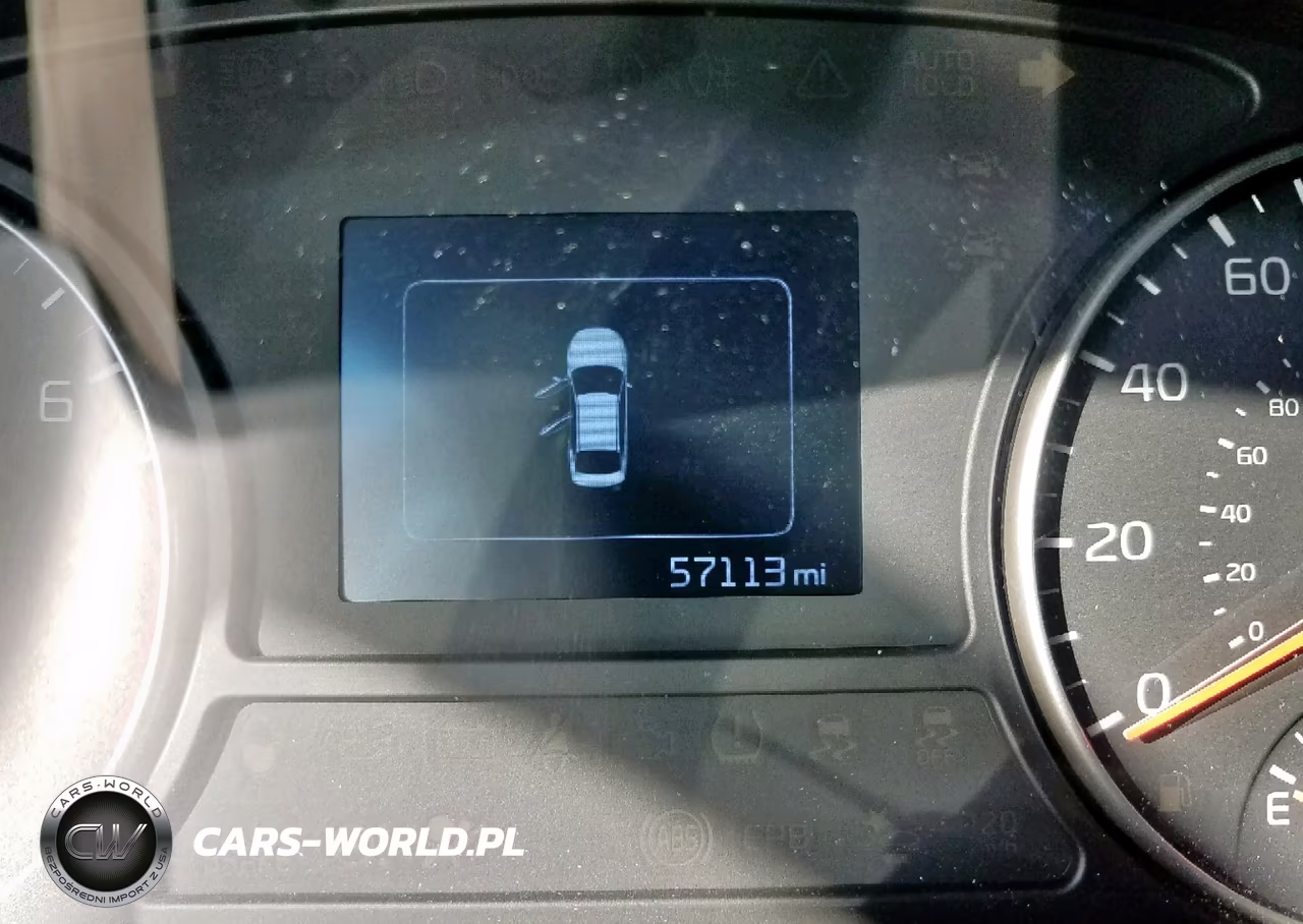 2017 Kia Optima Lx VIN:5XXGT4L32HG146056 - 8