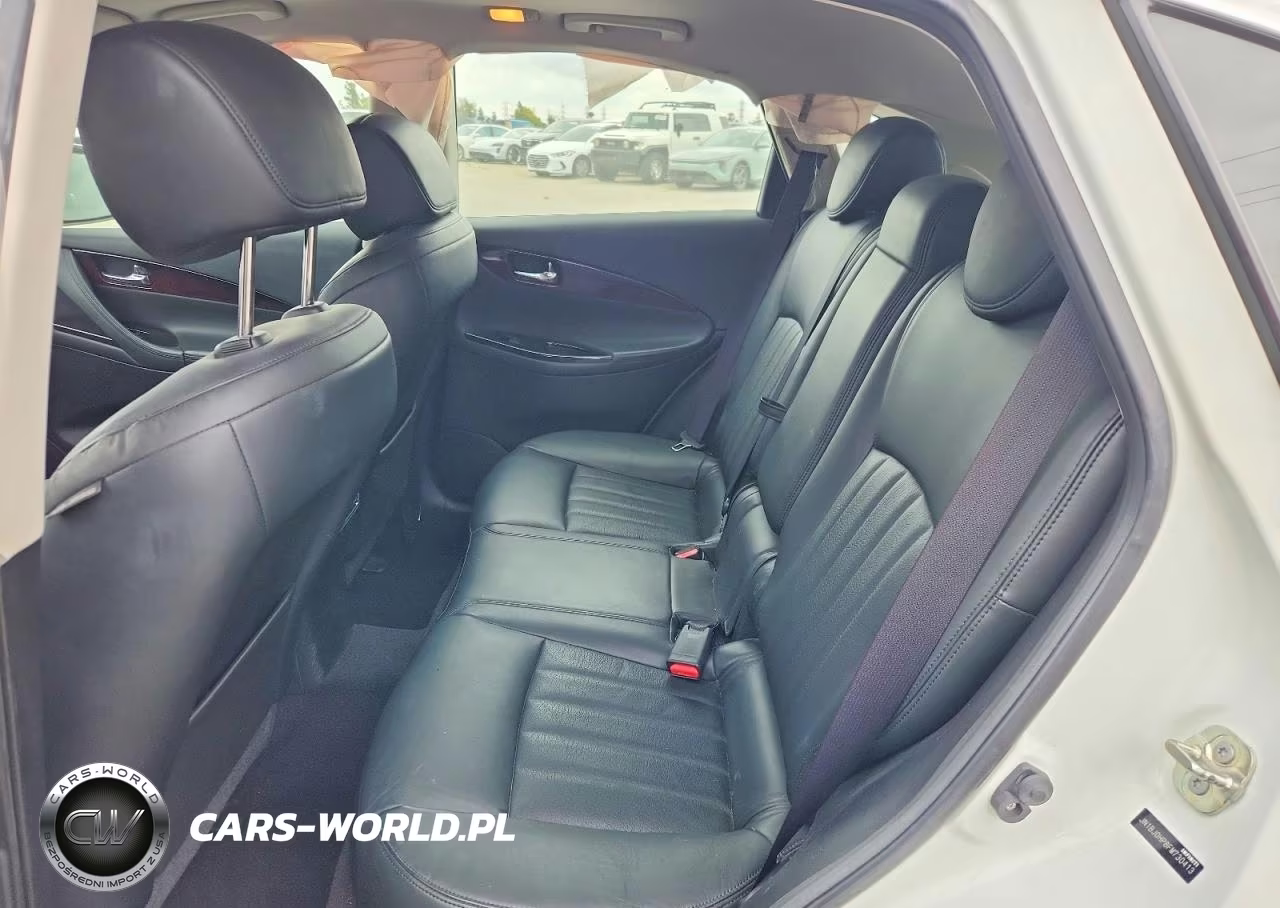 2015 Infiniti Qx50 Journey VIN:JN1BJ0HP8FM730413 - 10
