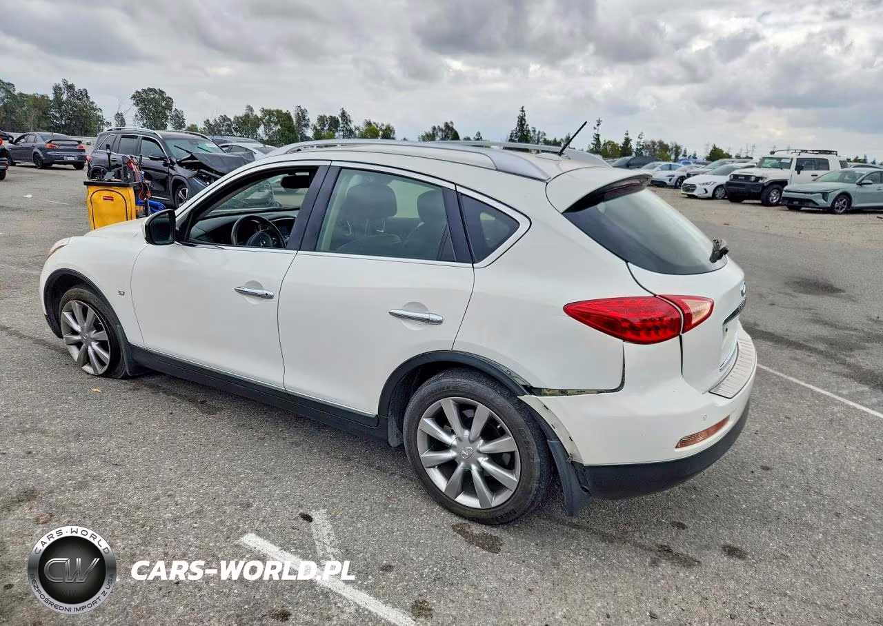 2015 Infiniti Qx50 Journey VIN:JN1BJ0HP8FM730413 - 2