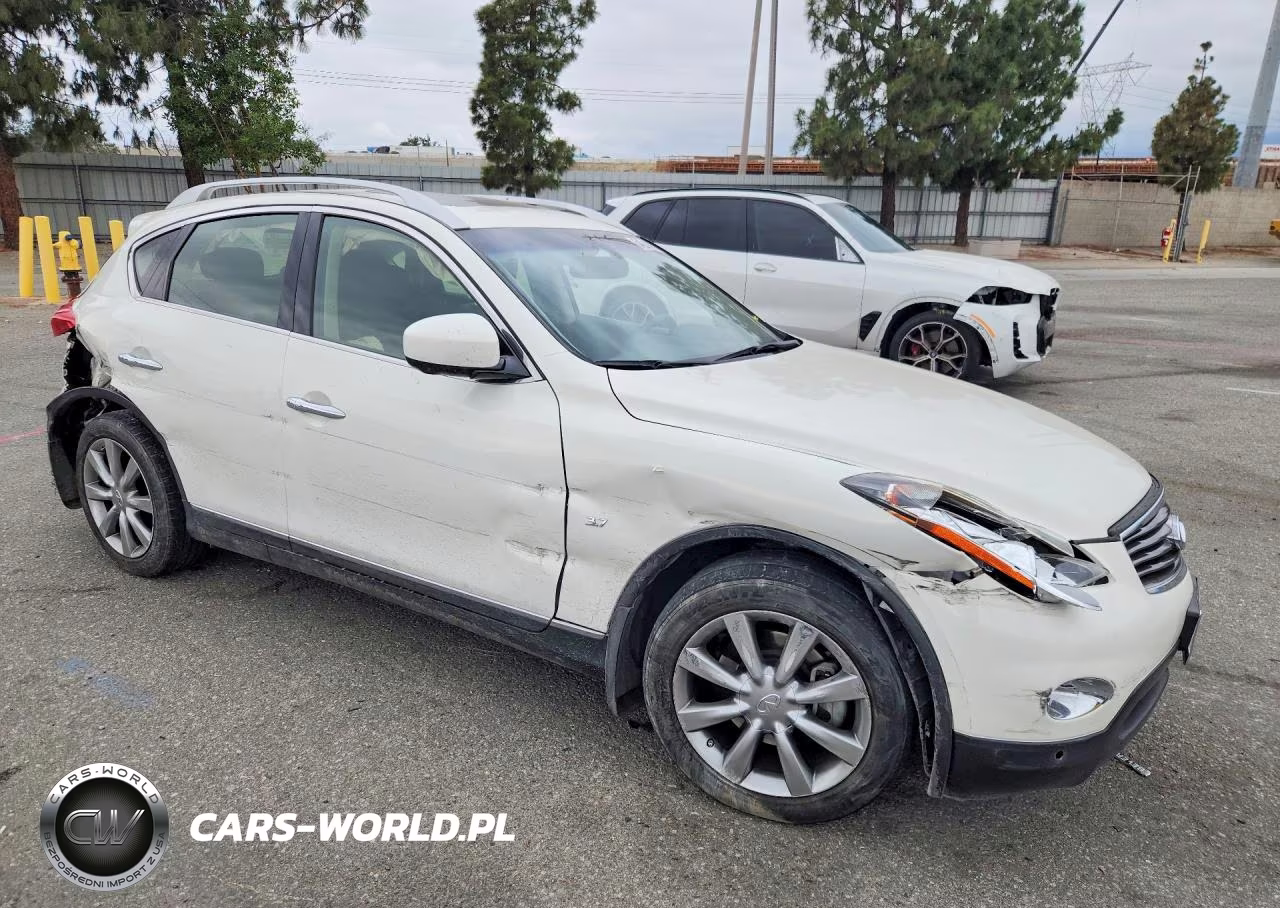 2015 Infiniti Qx50 Journey VIN:JN1BJ0HP8FM730413 - 4