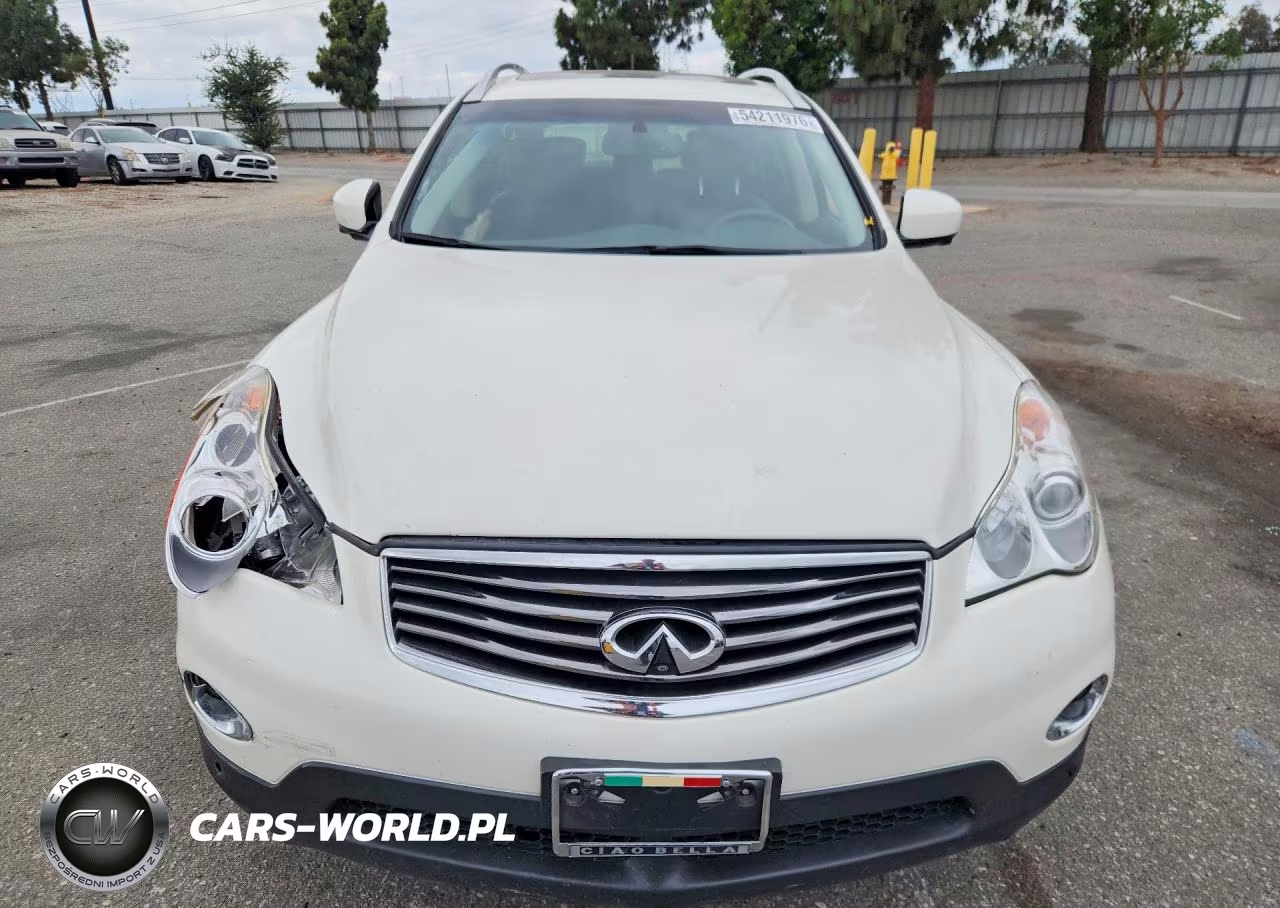 2015 Infiniti Qx50 Journey VIN:JN1BJ0HP8FM730413 - 5