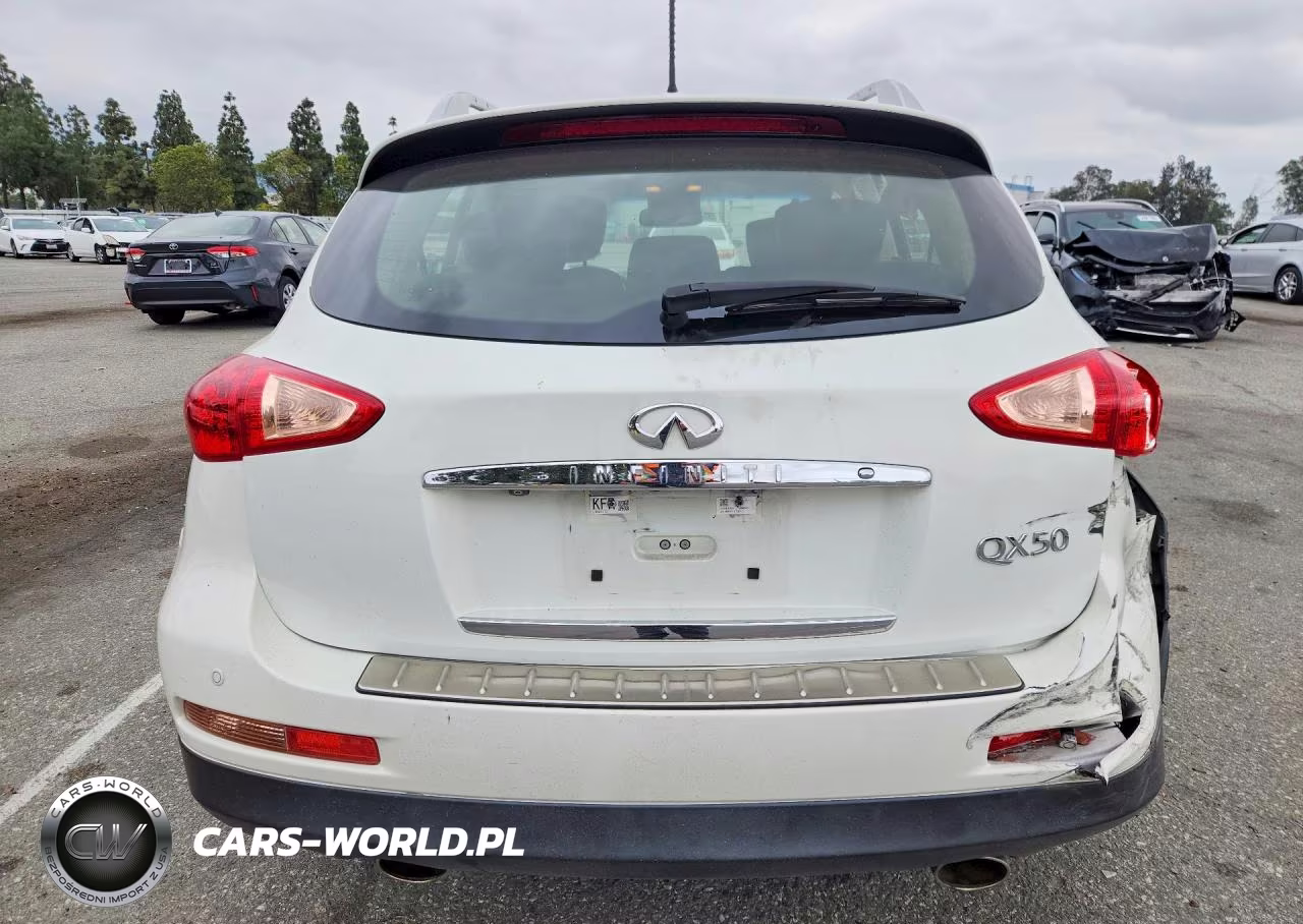 2015 Infiniti Qx50 Journey VIN:JN1BJ0HP8FM730413 - 6