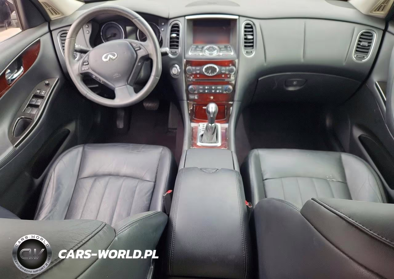 2015 Infiniti Qx50 Journey VIN:JN1BJ0HP8FM730413 - 8