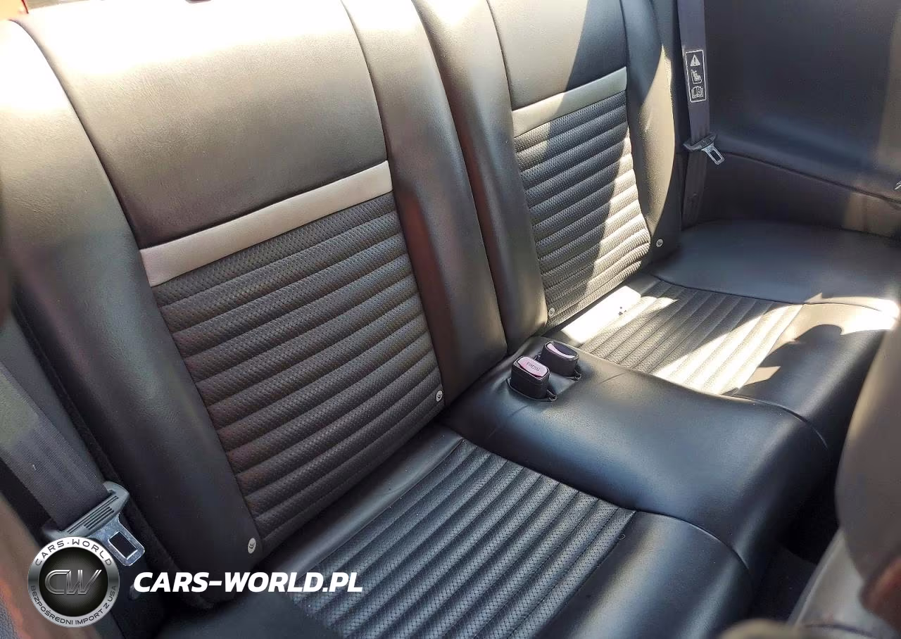 2003 Ford Mustang Mach I VIN:1FAFP42R73F425926 - 10