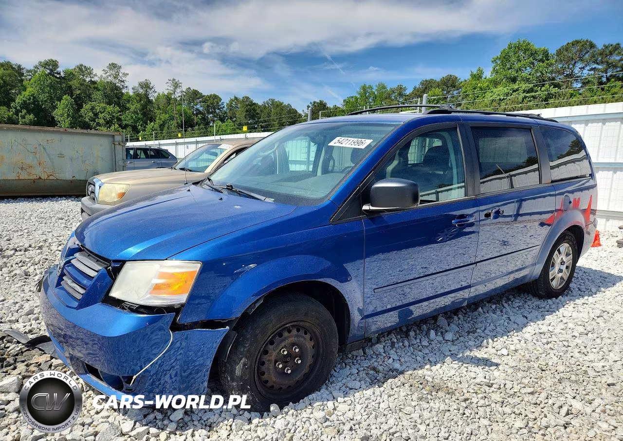 2010 Dodge Grand Caravan Se