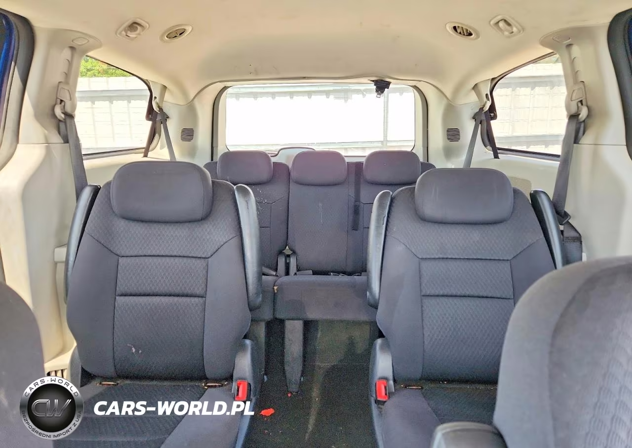 2010 Dodge Grand Caravan Se VIN:2D4RN4DE7AR380034 - 10