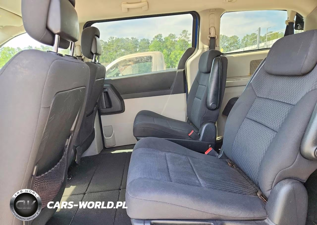 2010 Dodge Grand Caravan Se VIN:2D4RN4DE7AR380034 - 11
