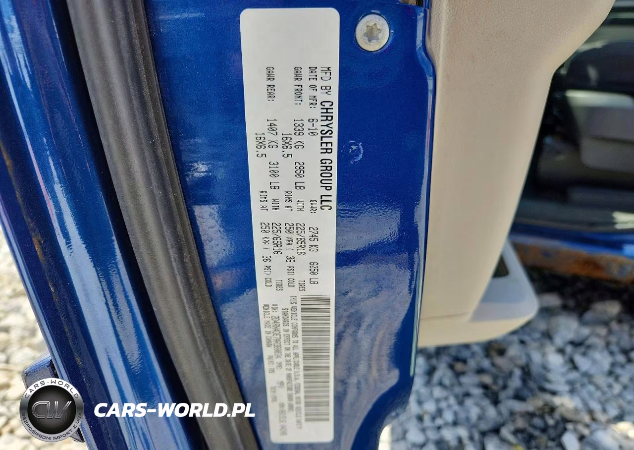 2010 Dodge Grand Caravan Se VIN:2D4RN4DE7AR380034 - 13