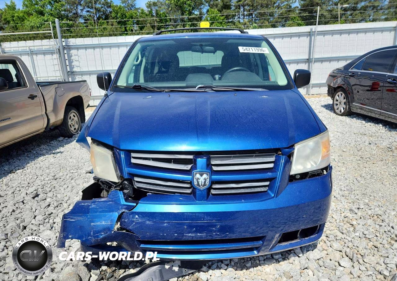 2010 Dodge Grand Caravan Se VIN:2D4RN4DE7AR380034 - 5