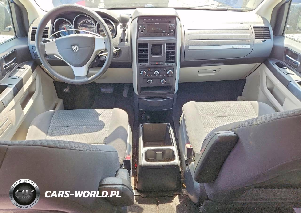 2010 Dodge Grand Caravan Se VIN:2D4RN4DE7AR380034 - 8