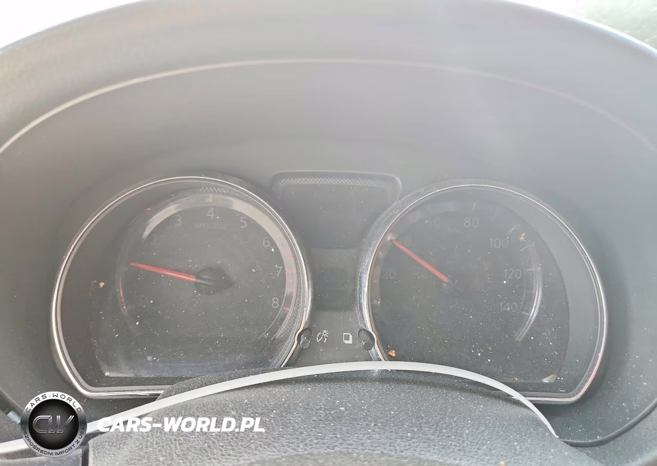 2019 Nissan Versa Sv VIN:3N1CN7AP4KL859815 - 9