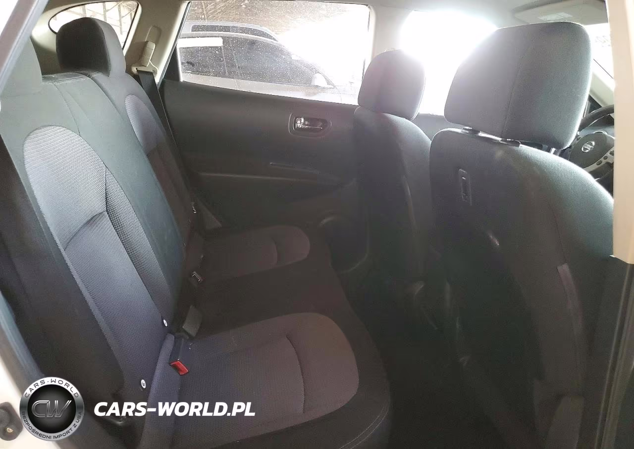 2013 Nissan Rogue S VIN:JN8AS5MTXDW514123 - 10