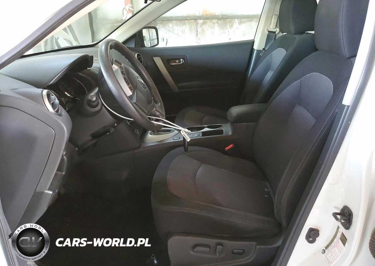 2013 Nissan Rogue S VIN:JN8AS5MTXDW514123 - 7