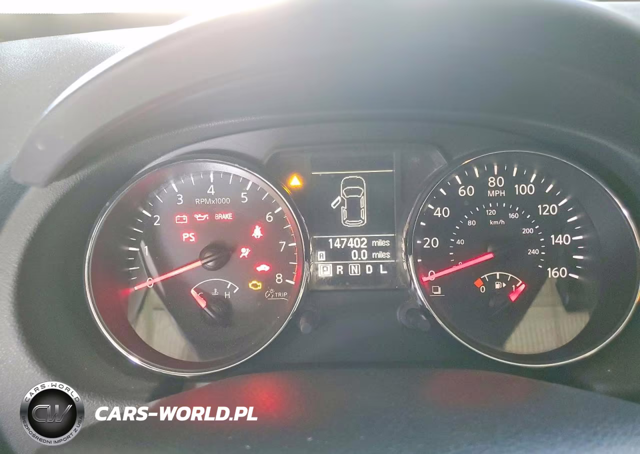 2013 Nissan Rogue S VIN:JN8AS5MTXDW514123 - 9