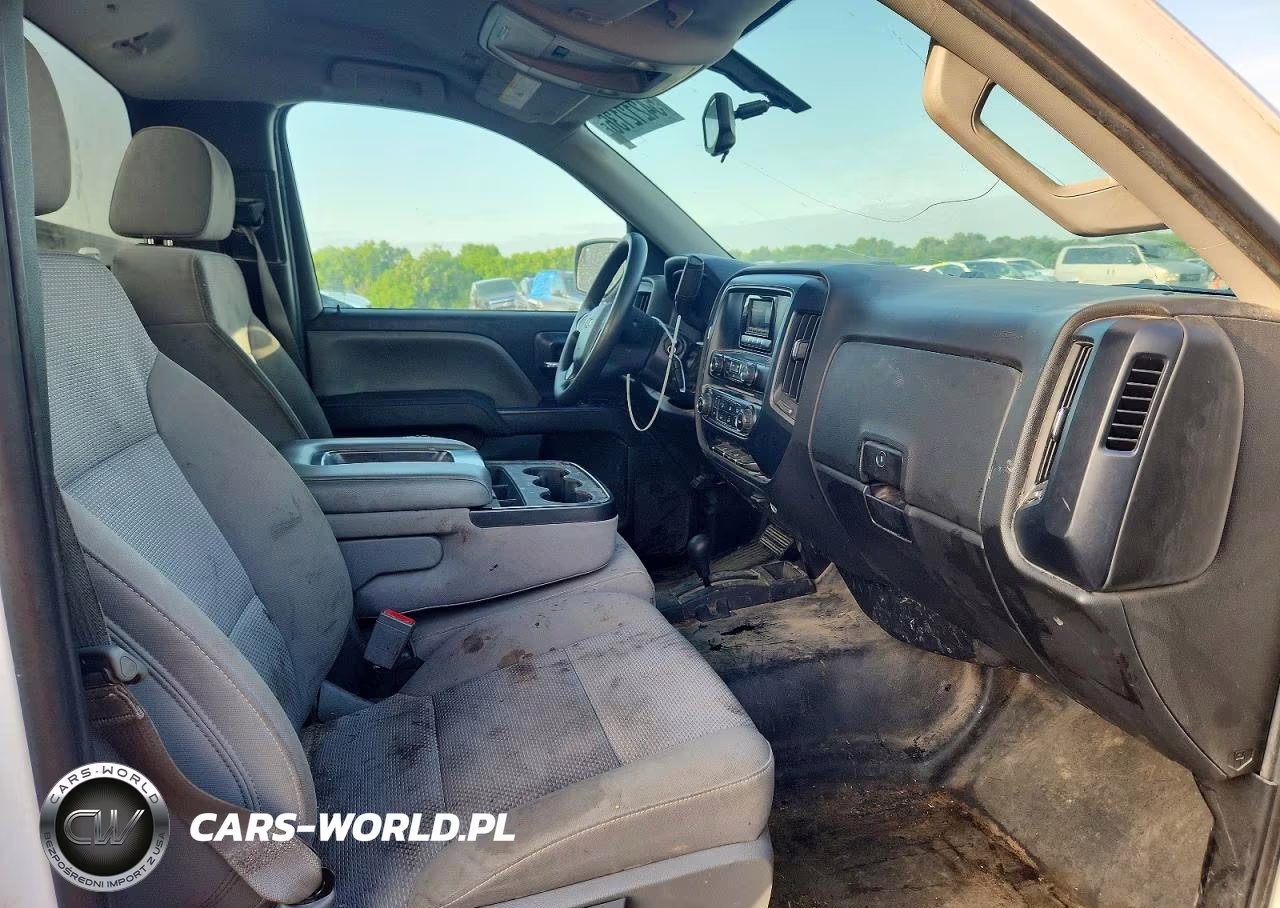 2014 Chevrolet Silverado K1500 VIN:1GCNKPEH2EZ357139 - 10