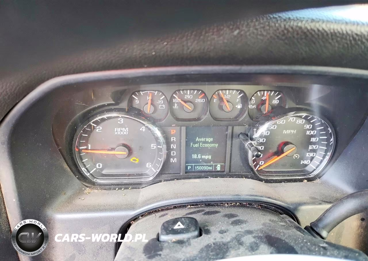 2014 Chevrolet Silverado K1500 VIN:1GCNKPEH2EZ357139 - 9