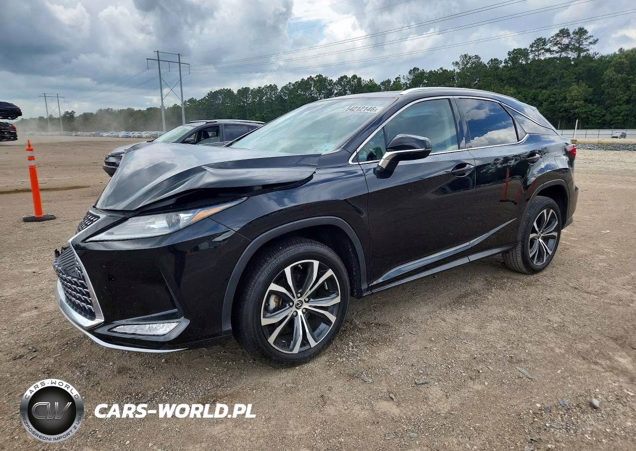 2022 Lexus Rx 350 – zdjęcie 1 z 12