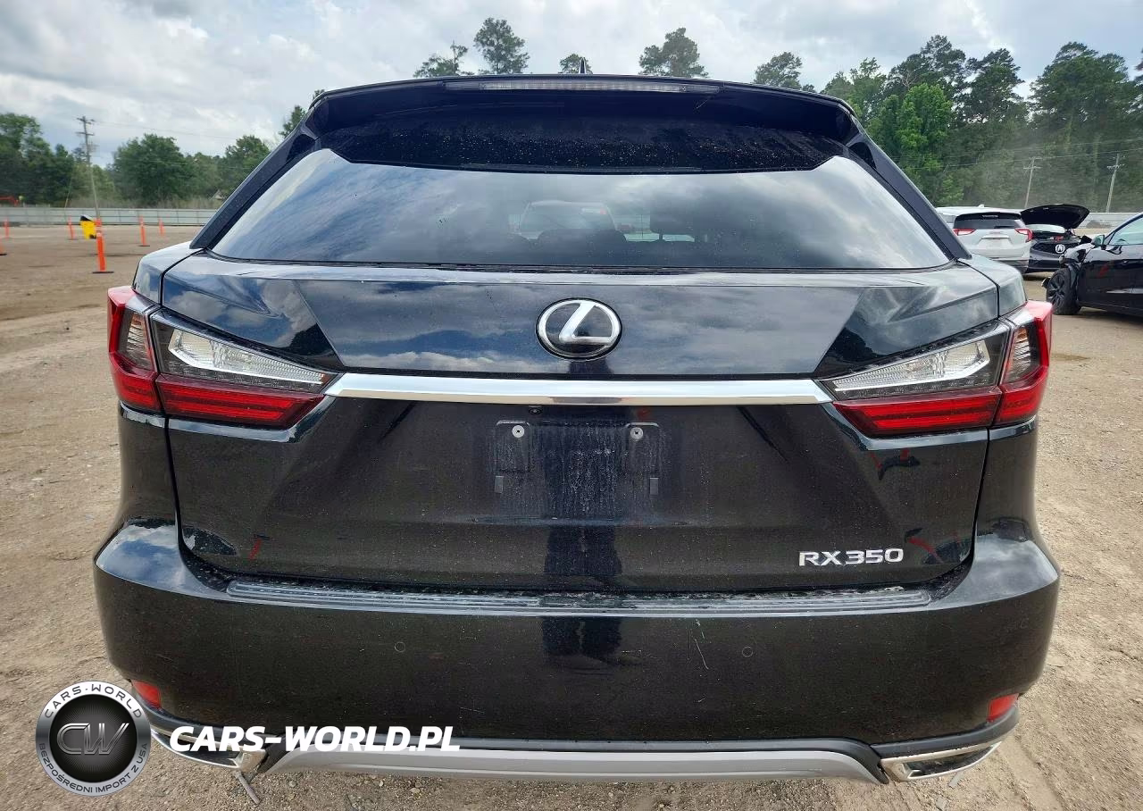 2022 Lexus Rx 350 VIN:2T2HZMAA3NC242104 - 6
