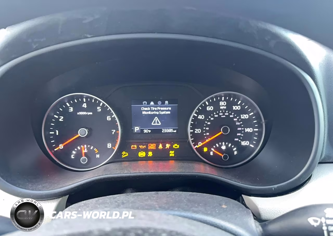 2020 Kia Sportage Lx VIN:KNDPMCAC9L7699024 - 8