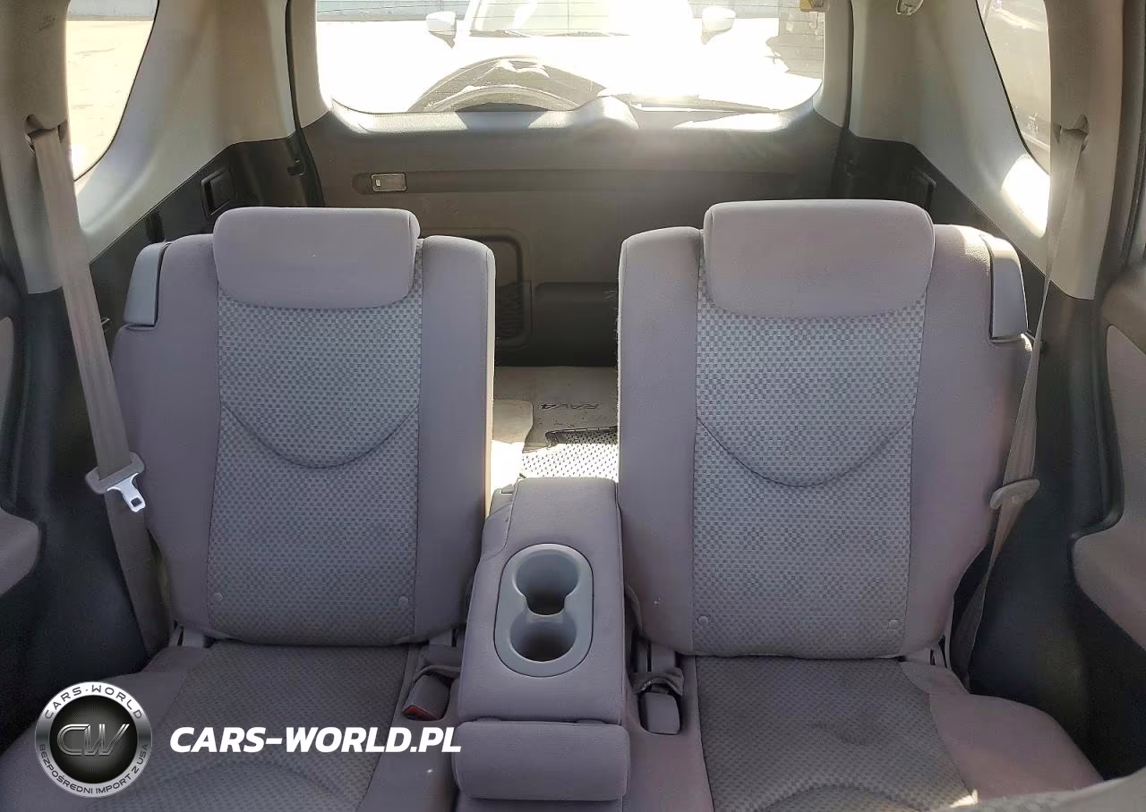 2008 Toyota Rav4 Base VIN:JTMZD33V386077734 - 10