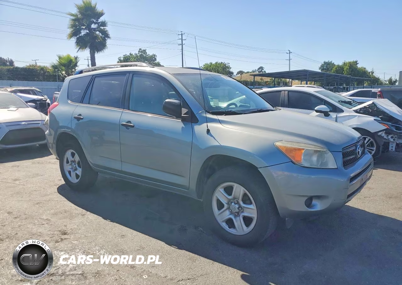 2008 Toyota Rav4 Base VIN:JTMZD33V386077734 - 4