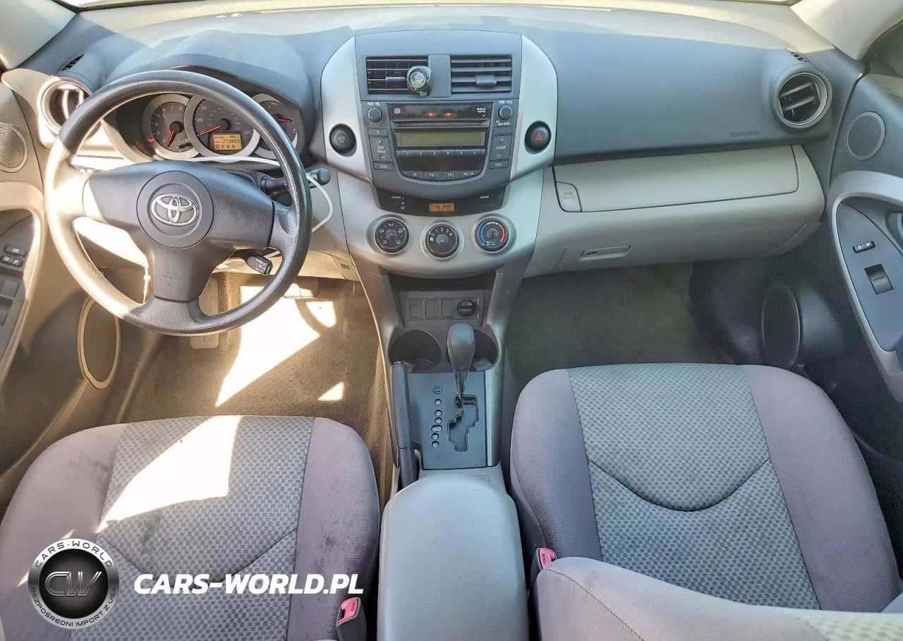 2008 Toyota Rav4 Base VIN:JTMZD33V386077734 - 8