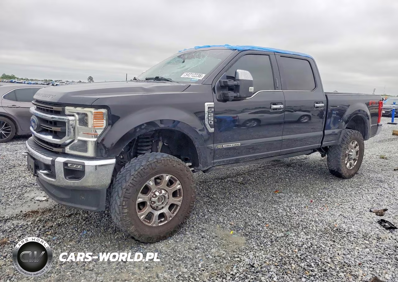 2020 Ford F250 Super Duty – zdjęcie 1 z 12