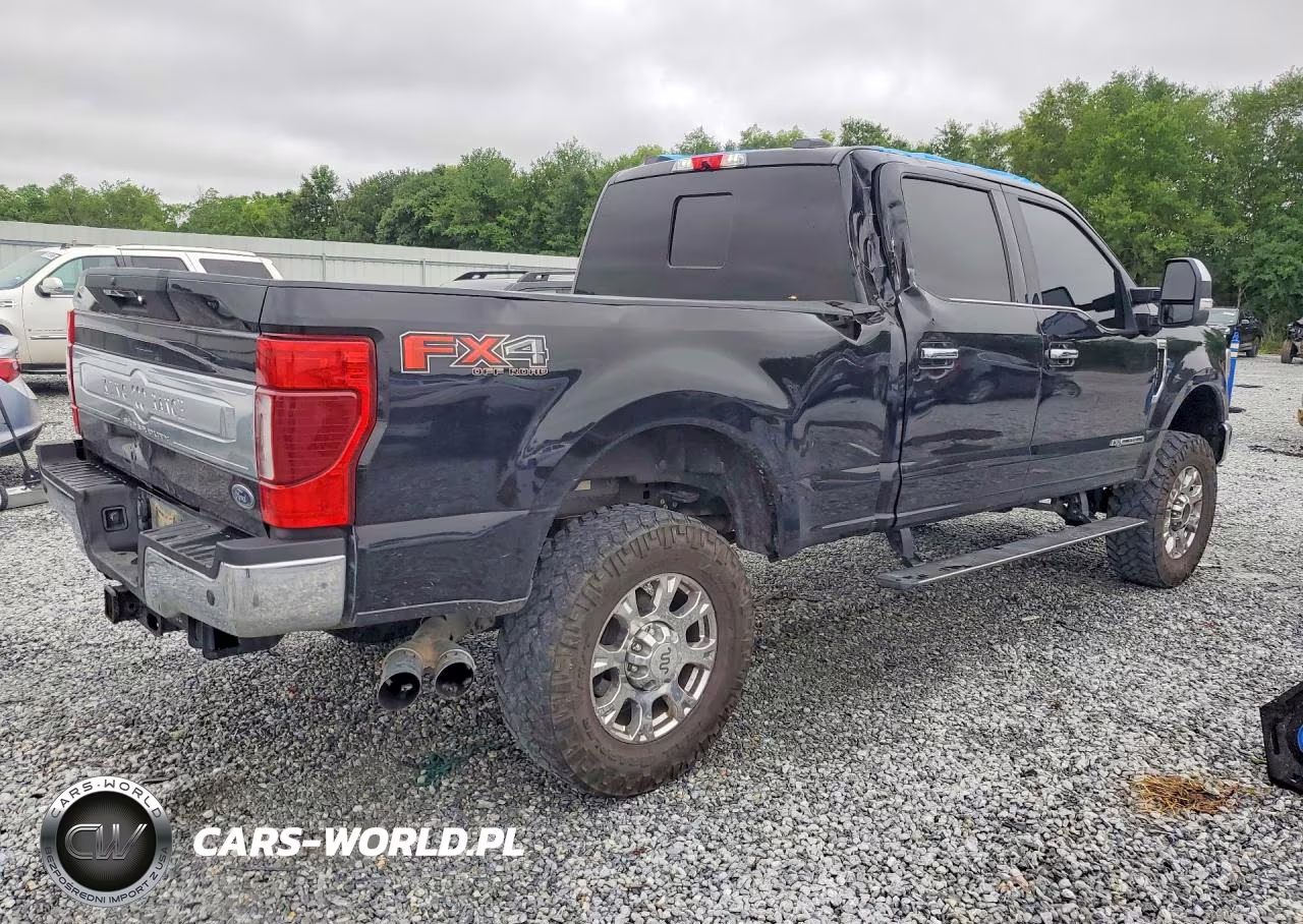 2020 Ford F250 Super Duty VIN:1FT8W2BT0LED00214 - 3