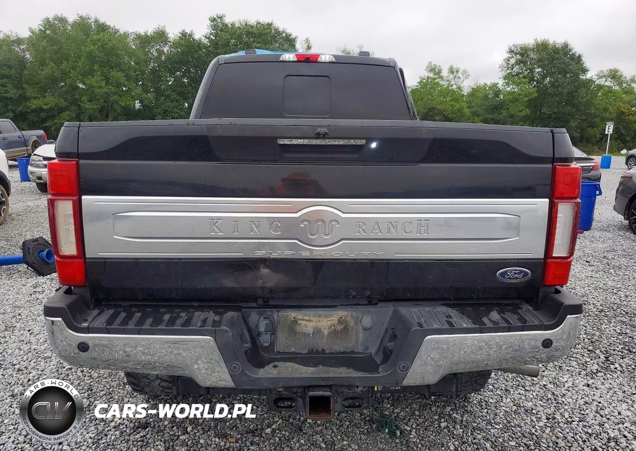 2020 Ford F250 Super Duty VIN:1FT8W2BT0LED00214 - 6