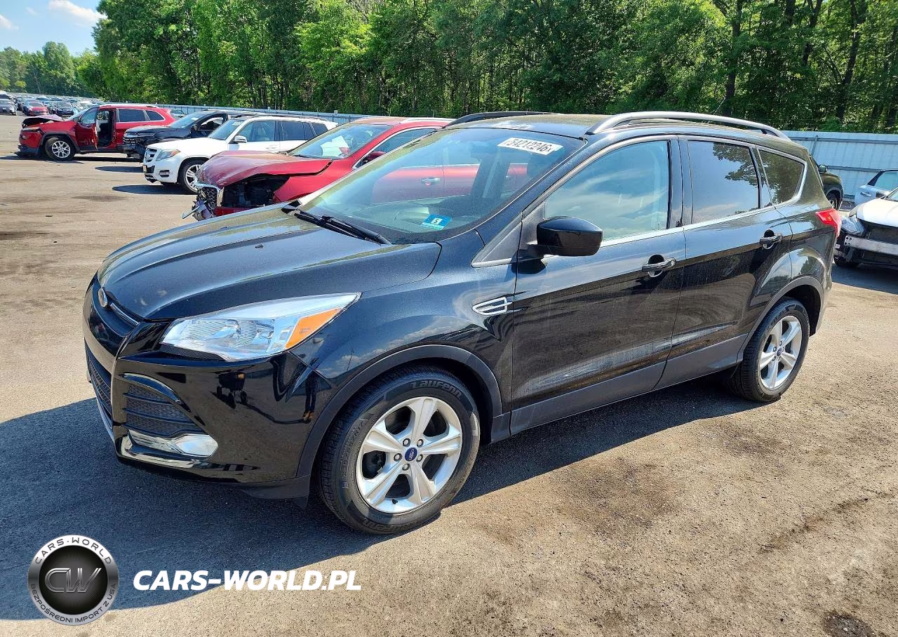 2014 Ford Escape Se – zdjęcie 1 z 13