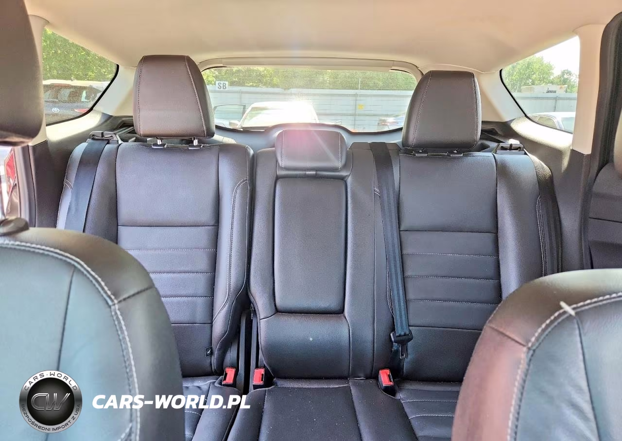 2014 Ford Escape Se VIN:1FMCU9G99EUD97892 - 10