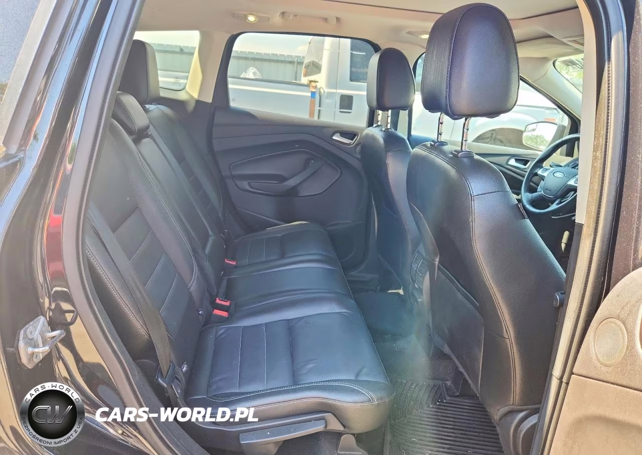 2014 Ford Escape Se VIN:1FMCU9G99EUD97892 - 11