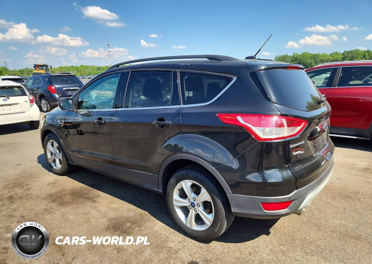 2014 Ford Escape Se VIN:1FMCU9G99EUD97892 - 2
