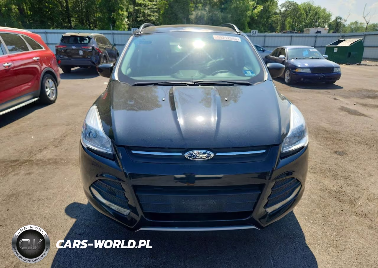 2014 Ford Escape Se VIN:1FMCU9G99EUD97892 - 5